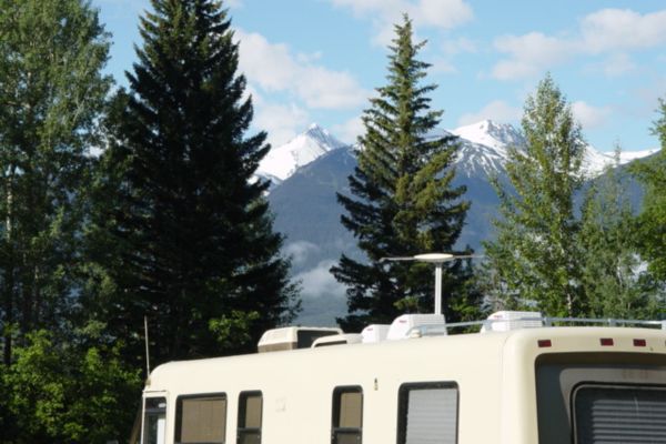 Mountain Views